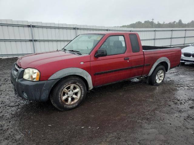 nissan frontier k 2002 1n6dd26s32c324519