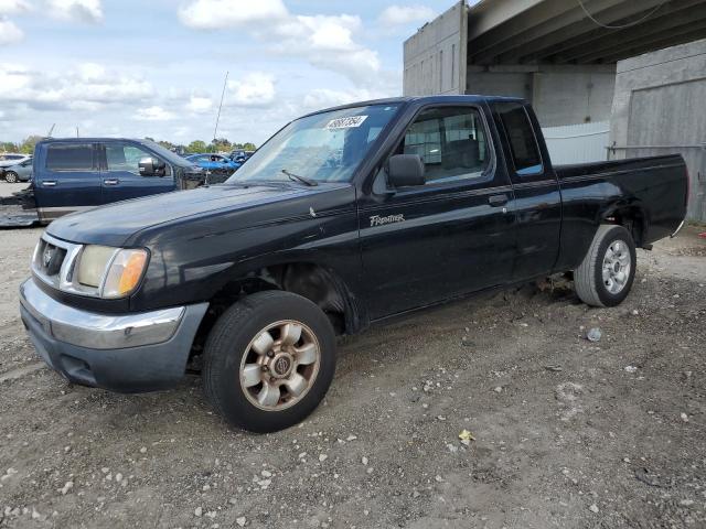 nissan frontier 1999 1n6dd26s3xc332093