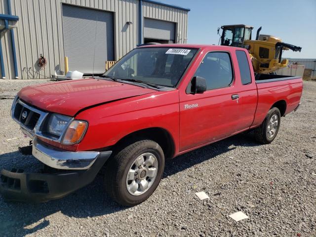 nissan frontier k 1999 1n6dd26s3xc339528