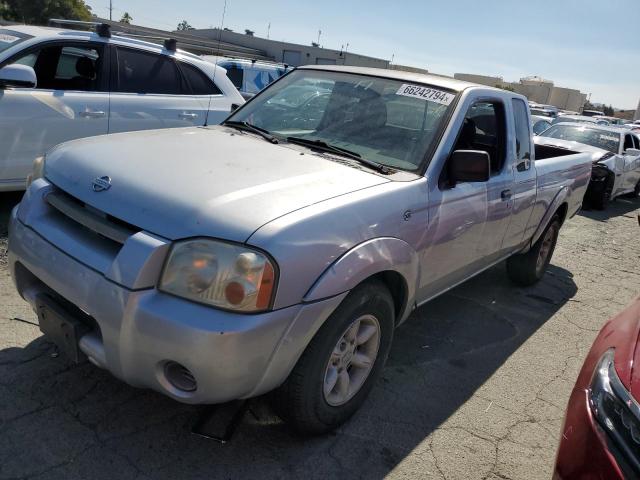 nissan frontier 2001 1n6dd26s41c357379