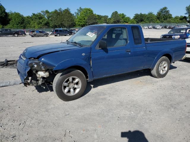 nissan frontier 2001 1n6dd26s41c365384