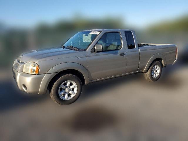 nissan frontier 2001 1n6dd26s41c366180