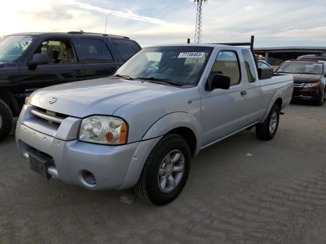 nissan frontier 2001 1n6dd26s41c387630