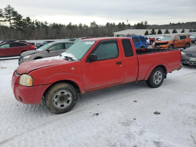 nissan frontier k 2002 1n6dd26s42c348814