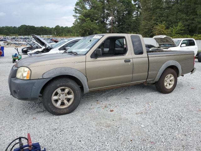 nissan frontier k 2002 1n6dd26s42c375835