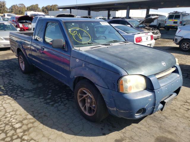 nissan frontier k 2002 1n6dd26s42c390559