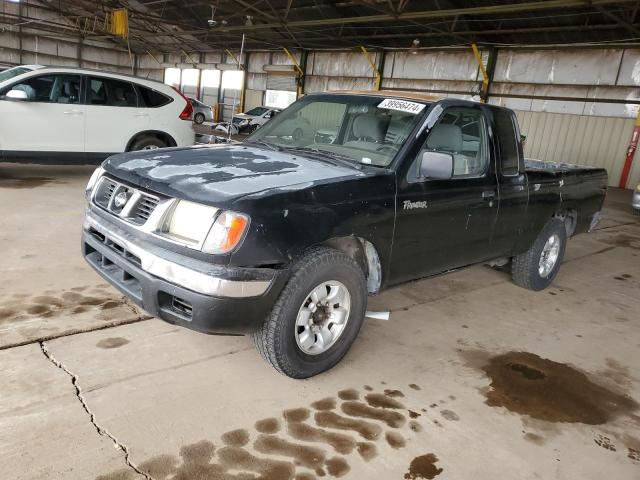 nissan frontier 1999 1n6dd26s4xc315819