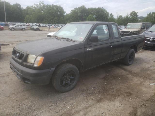 nissan frontier 1999 1n6dd26s4xc344530