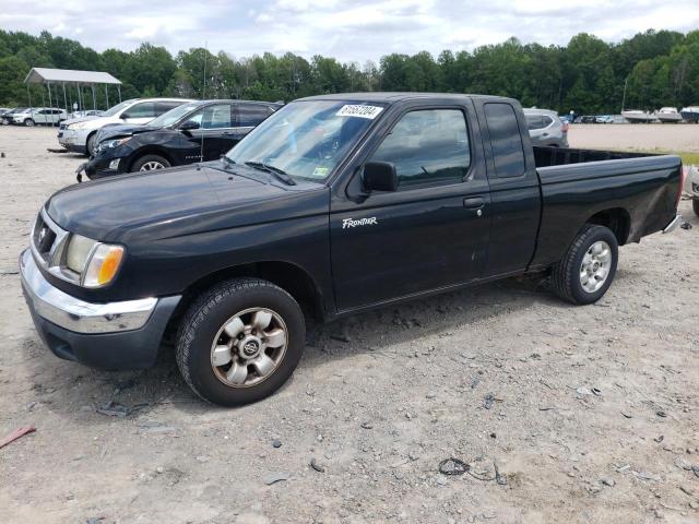 nissan frontier 2000 1n6dd26s4yc405800