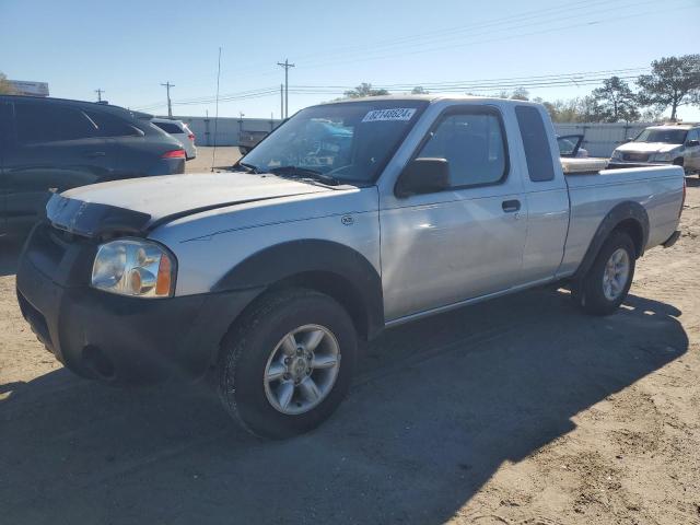 nissan frontier k 2002 1n6dd26s52c335831