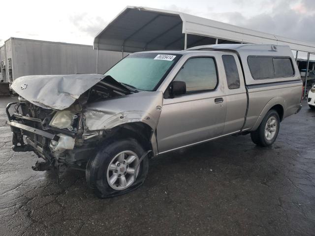 nissan frontier k 2002 1n6dd26s52c358266