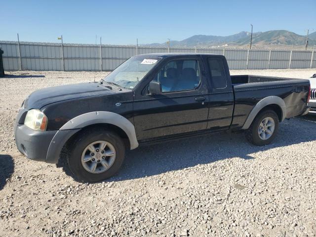 nissan frontier 2002 1n6dd26s52c366187