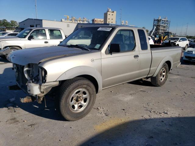 nissan frontier k 2002 1n6dd26s52c376265