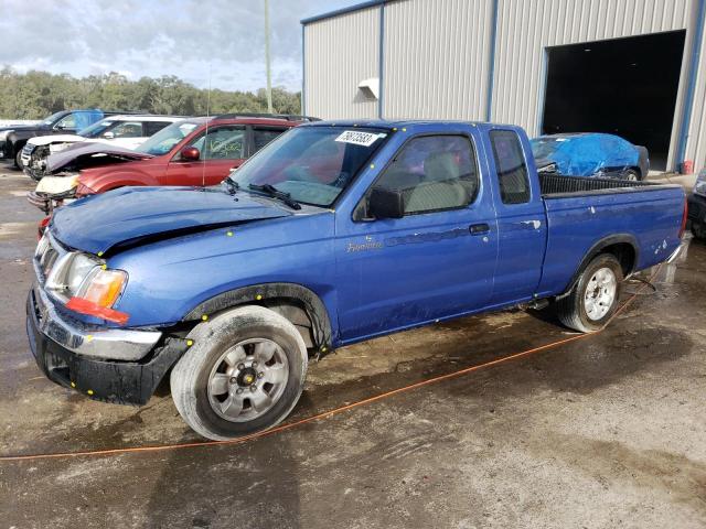 nissan frontier k 1998 1n6dd26s5wc377745