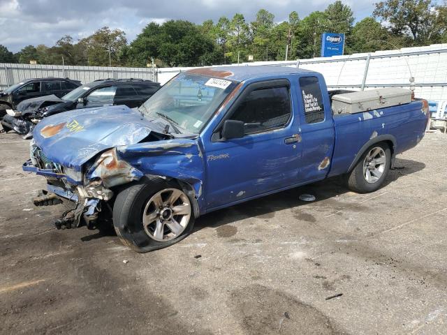 nissan frontier k 1999 1n6dd26s5xc314971