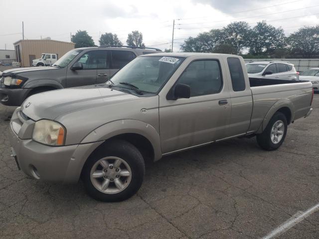 nissan frontier k 2001 1n6dd26s61c335500