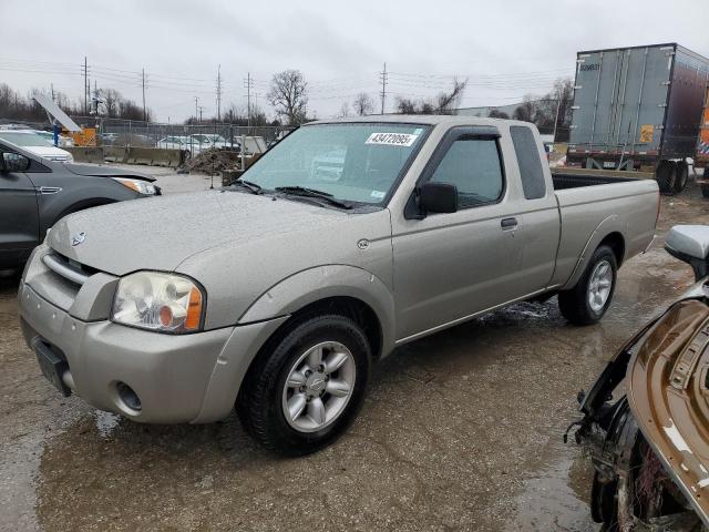 nissan frontier k 2001 1n6dd26s61c336985