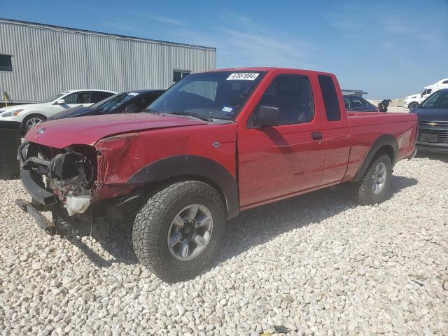 nissan frontier 2001 1n6dd26s61c360185