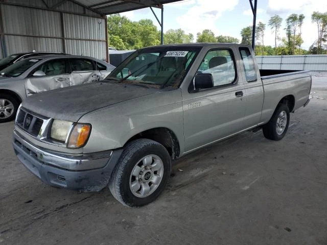 nissan frontier k 1998 1n6dd26s6wc343586