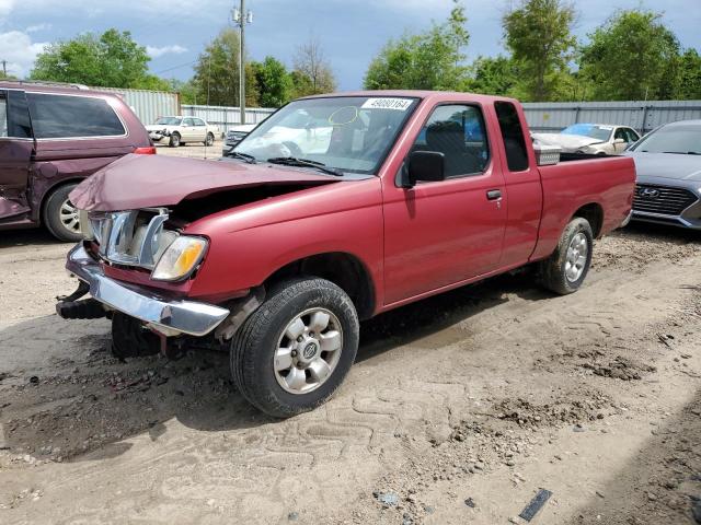 nissan frontier 1999 1n6dd26s6xc315658