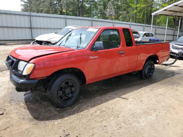 nissan frontier 1999 1n6dd26s6xc329351