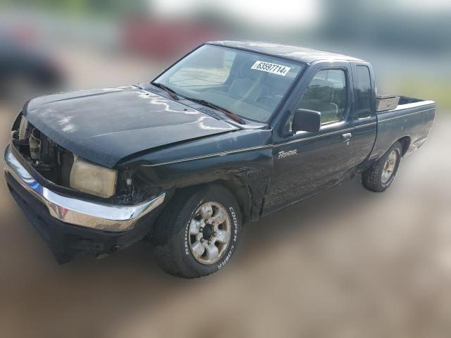 nissan frontier 1999 1n6dd26s6xc335151