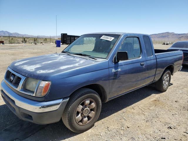 nissan frontier 2000 1n6dd26s6yc350296