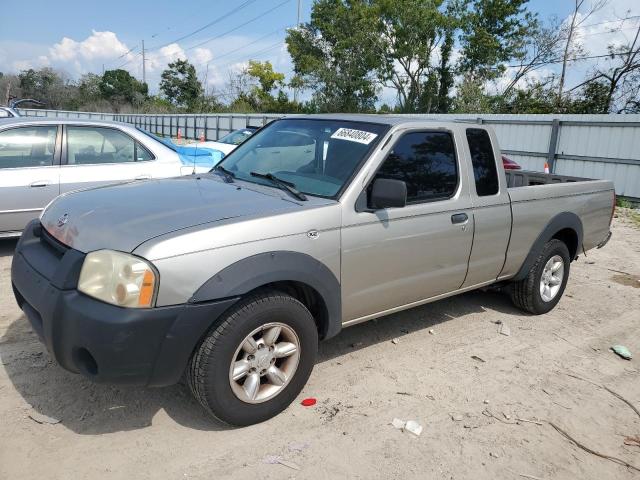 nissan frontier k 2001 1n6dd26s71c347378