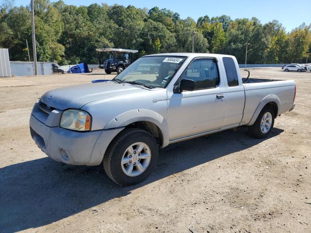 nissan frontier k 2002 1n6dd26s72c310459