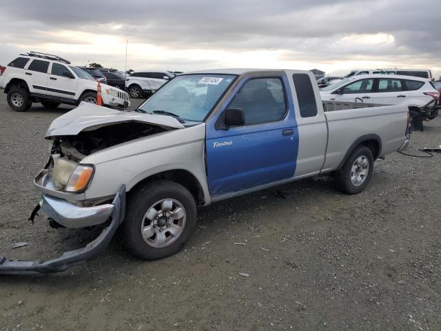 nissan frontier k 1998 1n6dd26s7wc374118