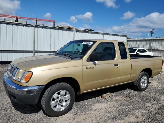 nissan frontier k 1999 1n6dd26s7xc314258