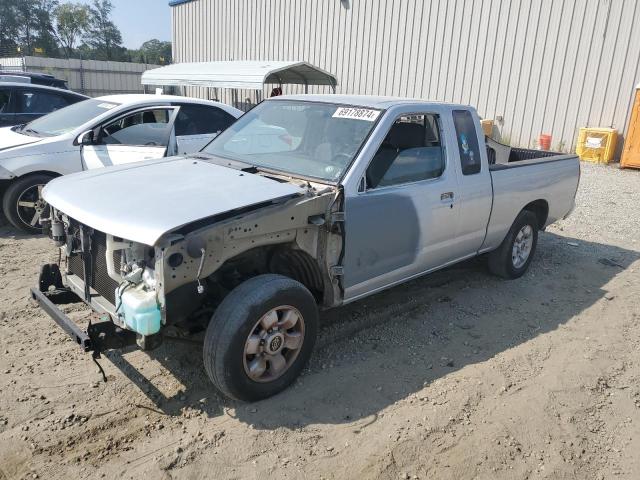 nissan frontier k 2000 1n6dd26s7yc432084