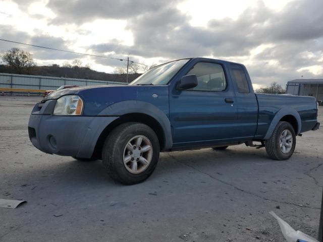 nissan frontier k 2001 1n6dd26s81c397593