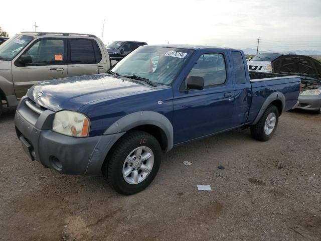 nissan frontier 2001 1n6dd26s81c399005