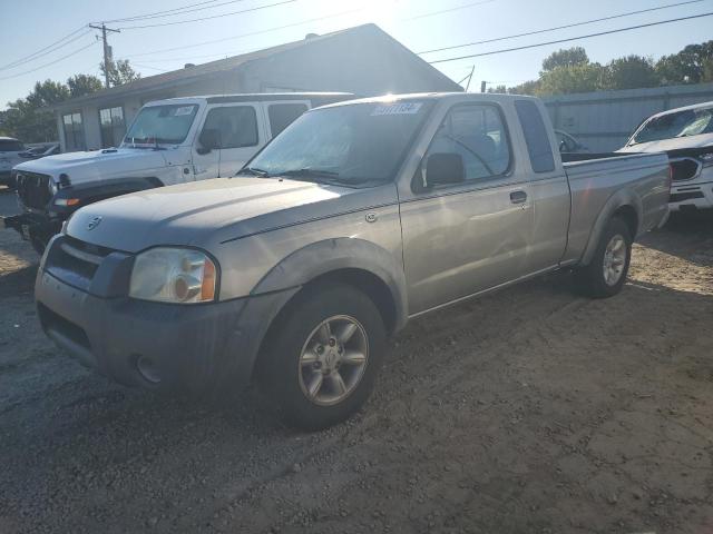 nissan frontier k 2002 1n6dd26s82c335855