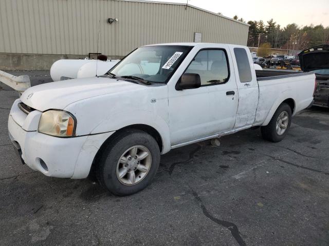 nissan frontier k 2002 1n6dd26s82c353952