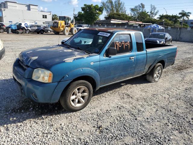 nissan frontier 2002 1n6dd26s82c358424