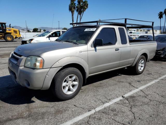 nissan frontier k 2002 1n6dd26s82c383193