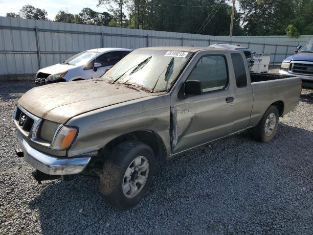 nissan frontier k 2000 1n6dd26s8yc339820