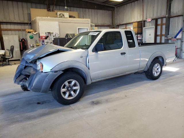 nissan frontier 2001 1n6dd26s91c352209