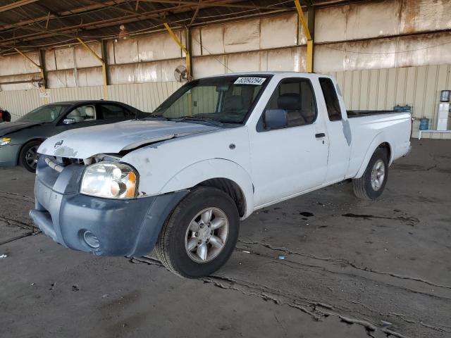 nissan frontier k 2001 1n6dd26s91c364537