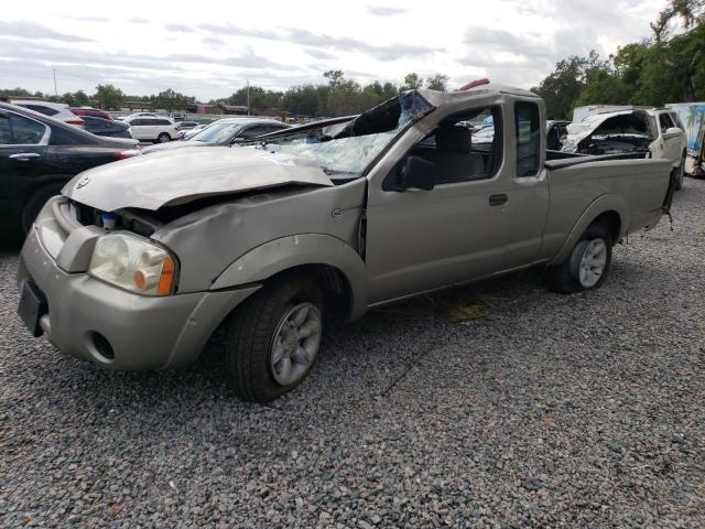 nissan frontier k 2001 1n6dd26s91c386814