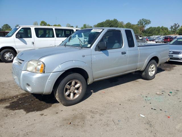 nissan frontier k 2002 1n6dd26s92c311452