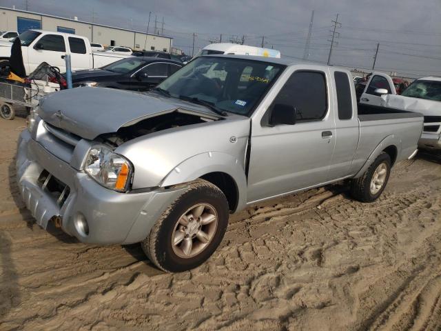 nissan frontier k 2002 1n6dd26s92c396552