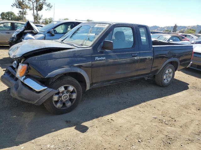 nissan frontier k 1998 1n6dd26s9wc353710