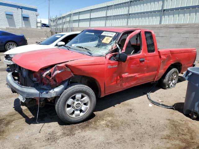 nissan frontier 1998 1n6dd26s9wc363704