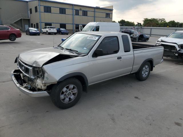 nissan frontier k 1999 1n6dd26s9xc340120