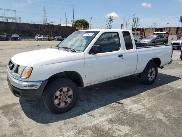 nissan frontier 1999 1n6dd26s9xc343373