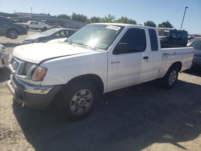 nissan frontier 2000 1n6dd26s9yc377248