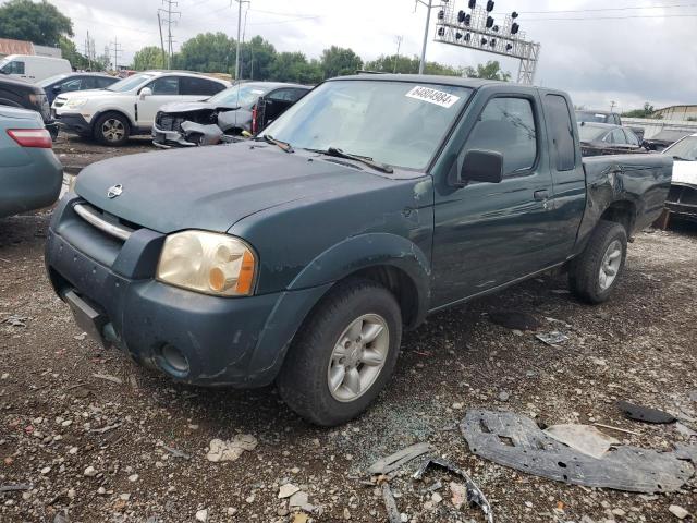 nissan frontier 2001 1n6dd26sx1c324239